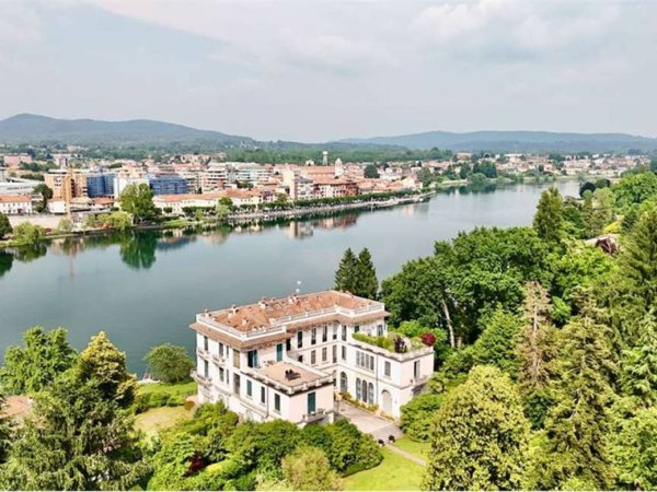 appartamento in vendita a Castelletto sopra Ticino