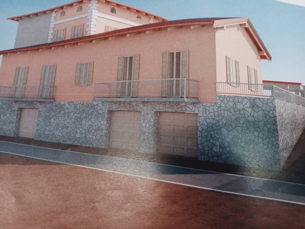 appartamento in vendita a Castelletto sopra Ticino