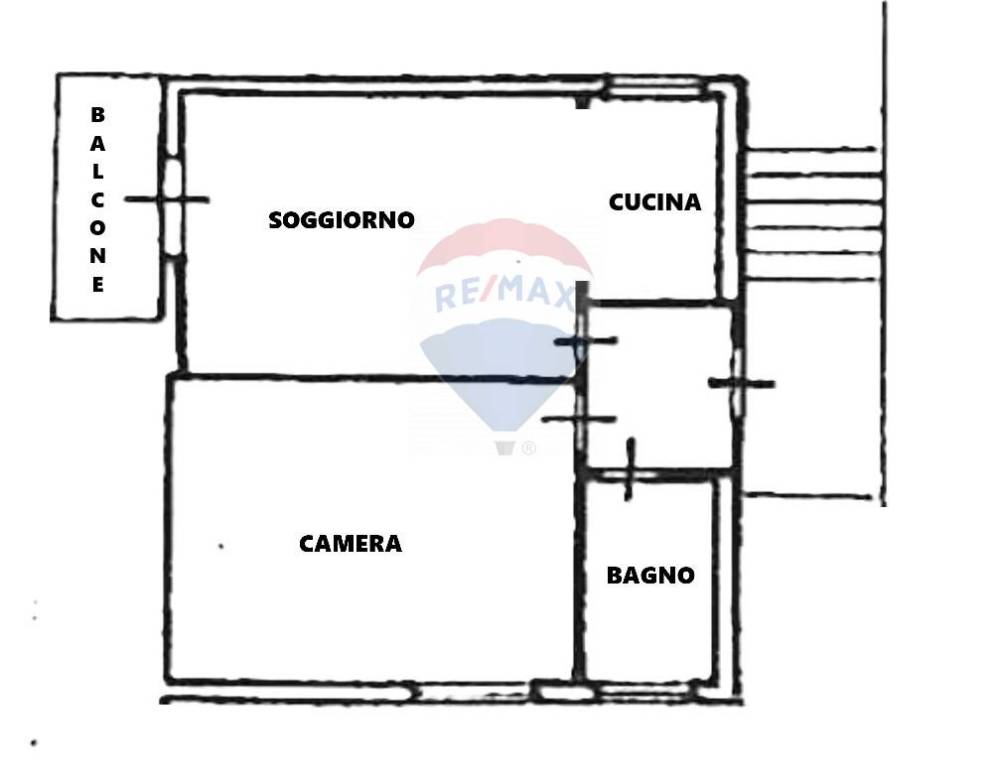 appartamento in vendita a Castelletto sopra Ticino