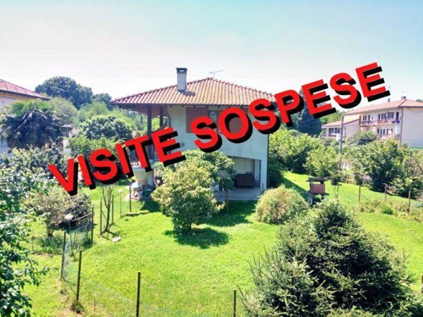 casa indipendente in vendita a Castelletto sopra Ticino