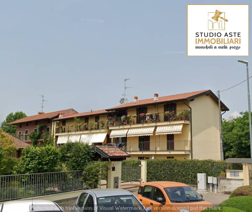 appartamento in vendita a Castelletto sopra Ticino in zona Aronco