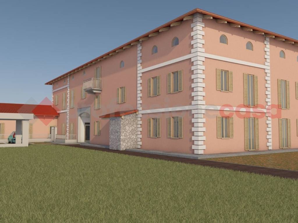 appartamento in vendita a Castelletto sopra Ticino in zona Glisente