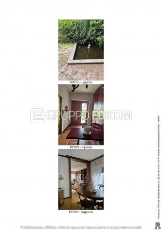casa indipendente in vendita a Castelletto sopra Ticino
