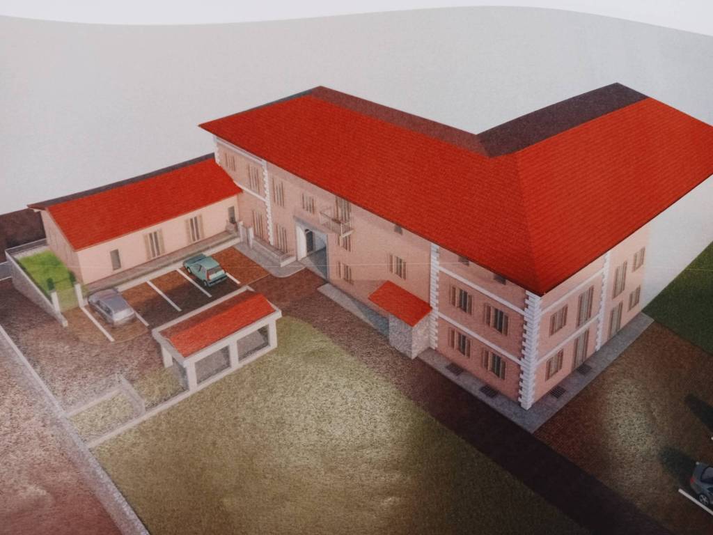 appartamento in vendita a Castelletto sopra Ticino in zona Glisente