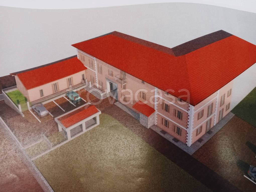 appartamento in vendita a Castelletto sopra Ticino in zona Glisente