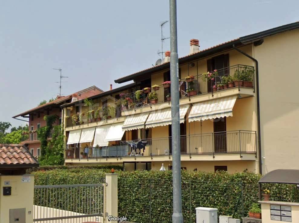 appartamento in vendita a Castelletto sopra Ticino in zona Aronco