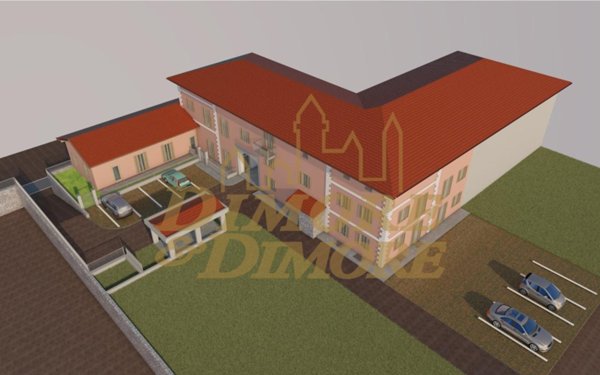 appartamento in vendita a Castelletto sopra Ticino in zona Glisente