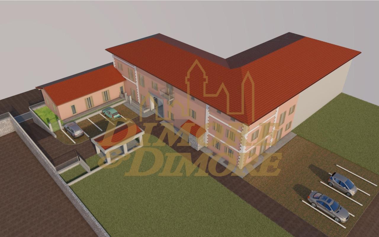 appartamento in vendita a Castelletto sopra Ticino in zona Glisente