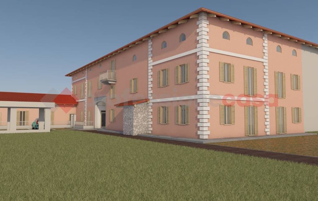 appartamento in vendita a Castelletto sopra Ticino in zona Glisente