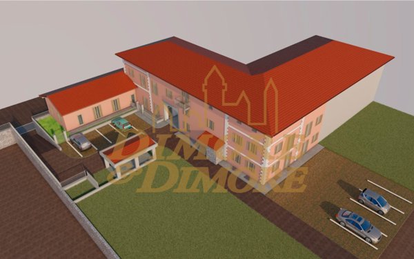 appartamento in vendita a Castelletto sopra Ticino in zona Glisente