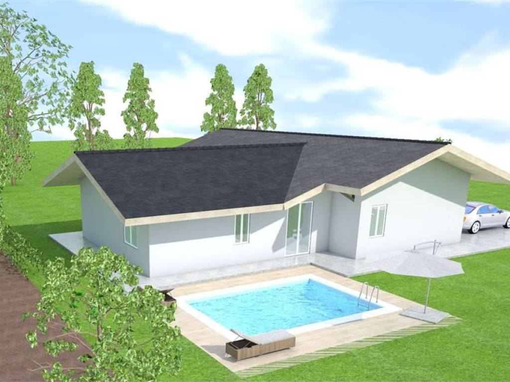 casa indipendente in vendita a Castelletto sopra Ticino in zona Beati