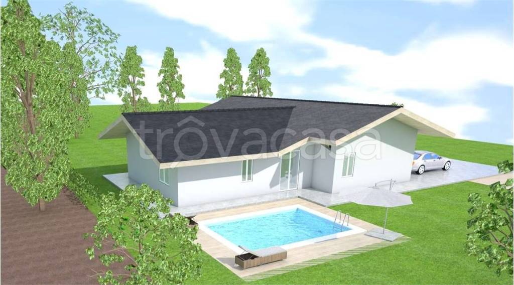 casa indipendente in vendita a Castelletto sopra Ticino in zona Beati