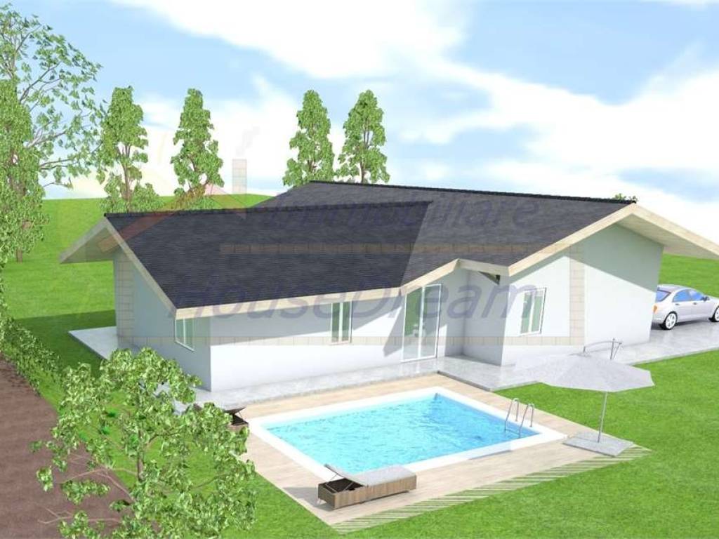 casa indipendente in vendita a Castelletto sopra Ticino