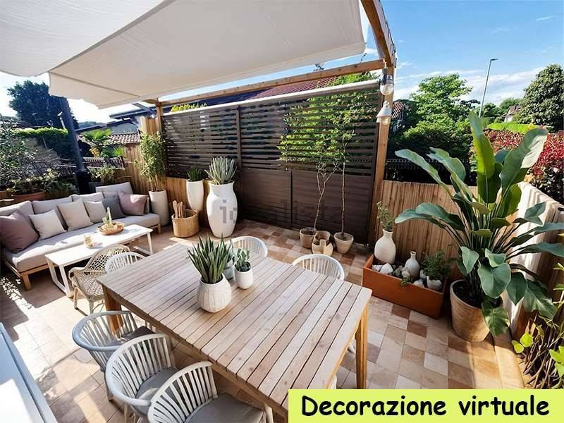 casa indipendente in vendita a Castelletto sopra Ticino