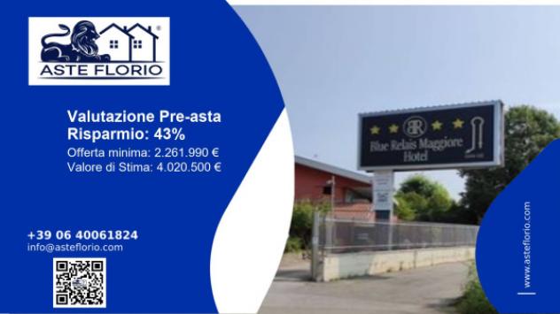 negozio in vendita a Castelletto sopra Ticino