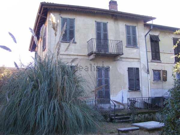 casa indipendente in vendita a Castelletto sopra Ticino