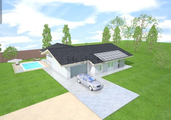 casa indipendente in vendita a Castelletto sopra Ticino