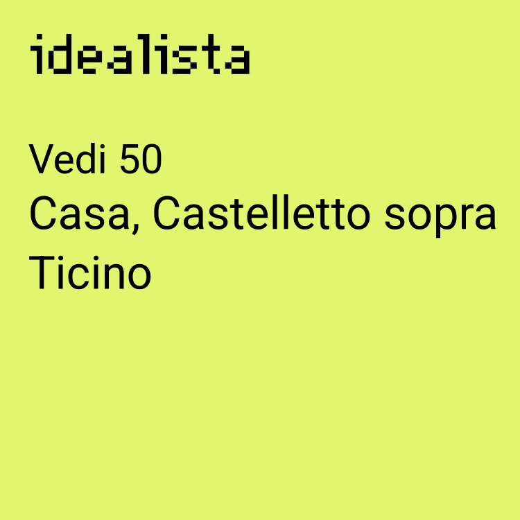 casa indipendente in vendita a Castelletto sopra Ticino