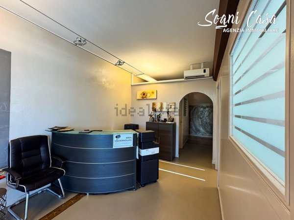 ufficio in vendita a Castelletto sopra Ticino