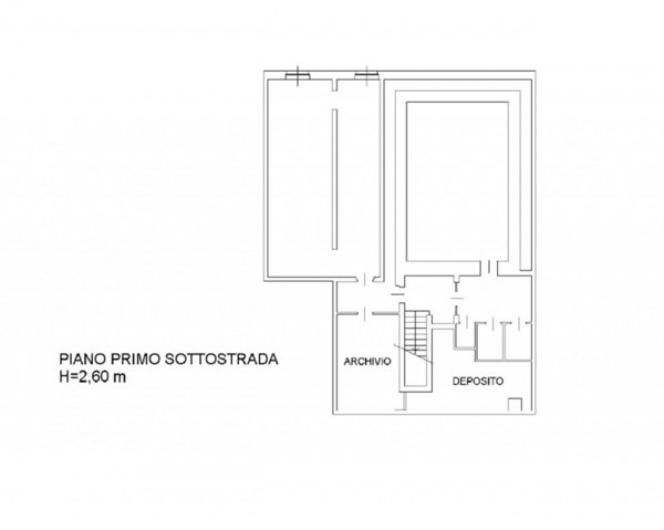 ufficio in vendita a Castelletto sopra Ticino