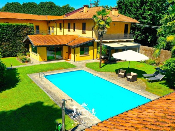 casa indipendente in vendita a Castelletto sopra Ticino