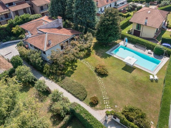 casa indipendente in vendita a Castelletto sopra Ticino