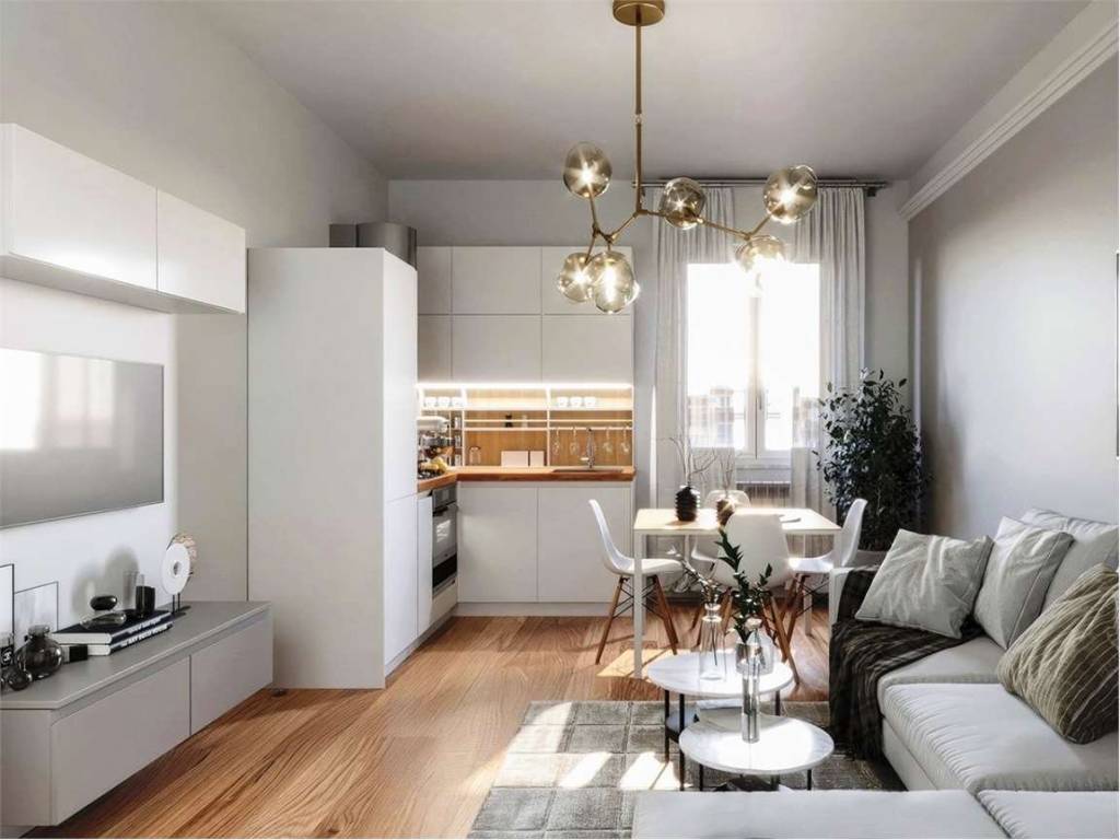 appartamento in vendita a Castelletto sopra Ticino