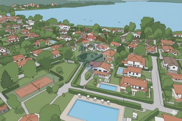 casa indipendente in vendita a Castelletto sopra Ticino