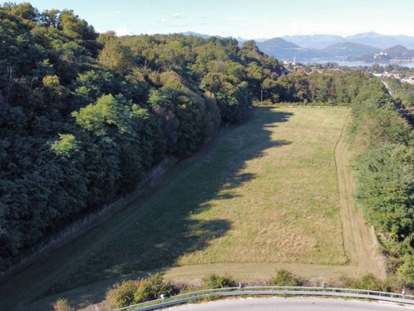 terreno agricolo in vendita a Castelletto sopra Ticino