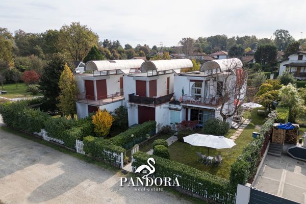 casa indipendente in vendita a Castelletto sopra Ticino