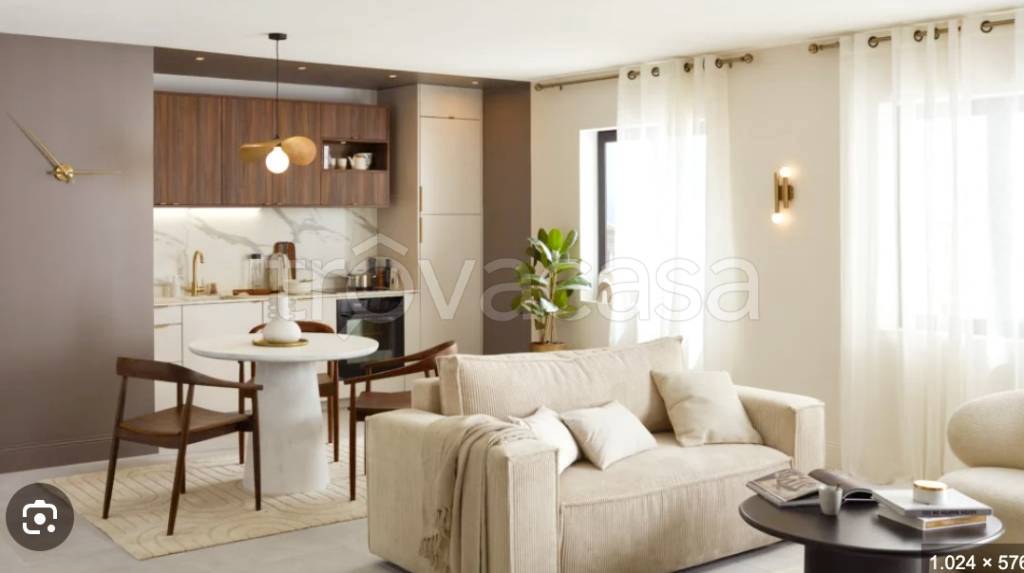 appartamento in vendita a Castelletto sopra Ticino