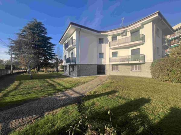 appartamento in vendita a Castelletto sopra Ticino