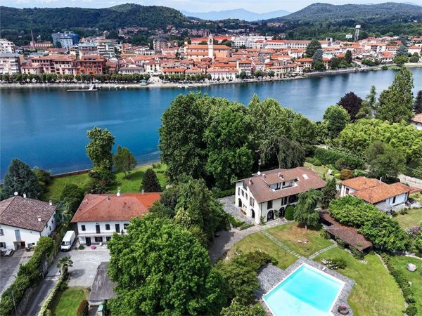 casa indipendente in vendita a Castelletto sopra Ticino