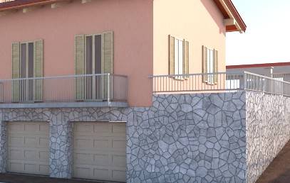 casa indipendente in vendita a Castelletto sopra Ticino