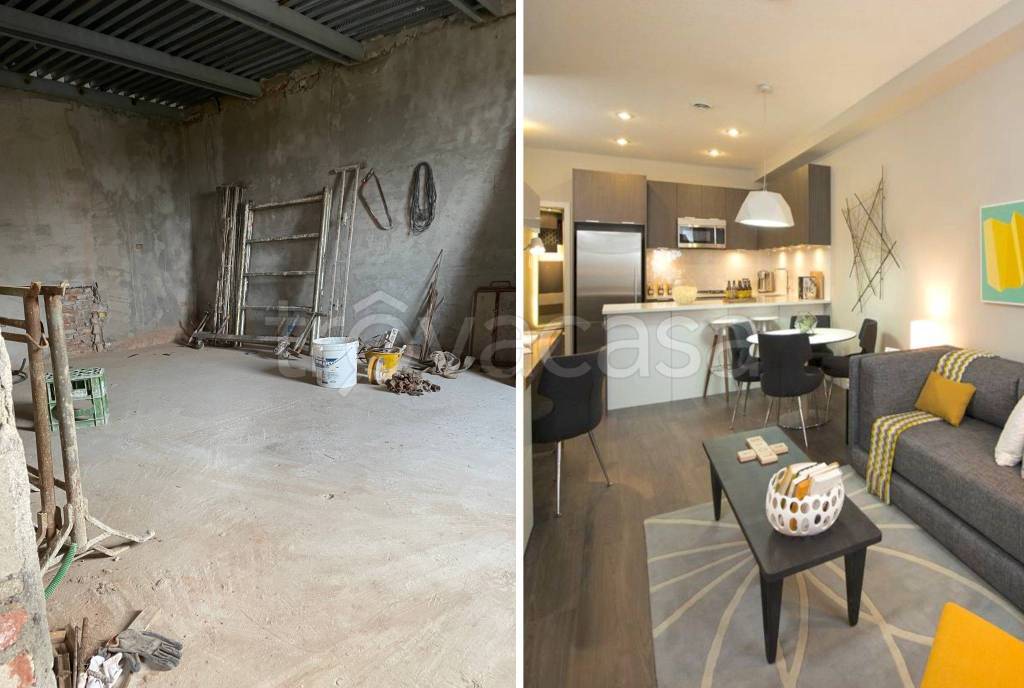 appartamento in vendita a Castelletto sopra Ticino