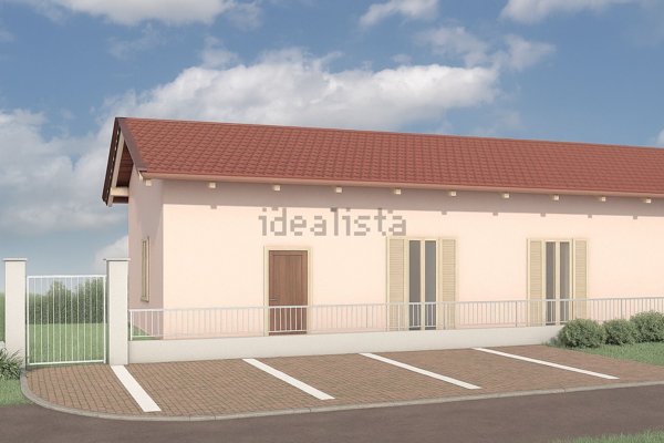 casa indipendente in vendita a Castelletto sopra Ticino