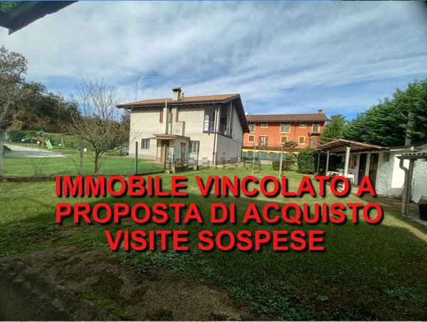 casa indipendente in vendita a Castelletto sopra Ticino