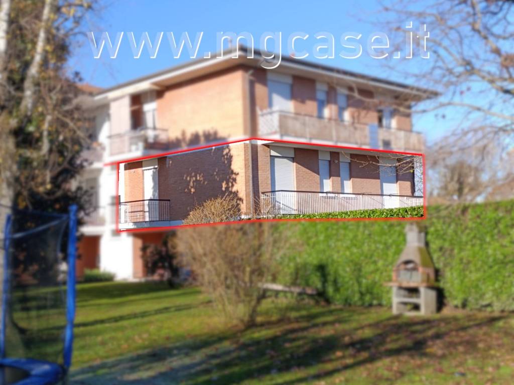 appartamento in vendita a Castelletto sopra Ticino