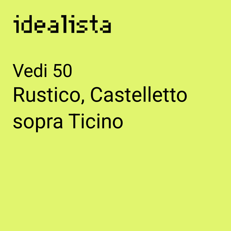 casale in vendita a Castelletto sopra Ticino