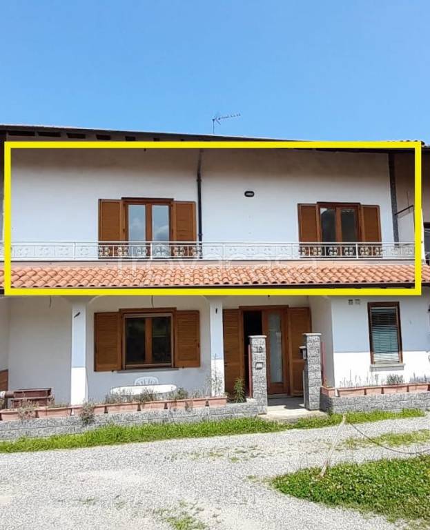 appartamento in vendita a Castelletto sopra Ticino
