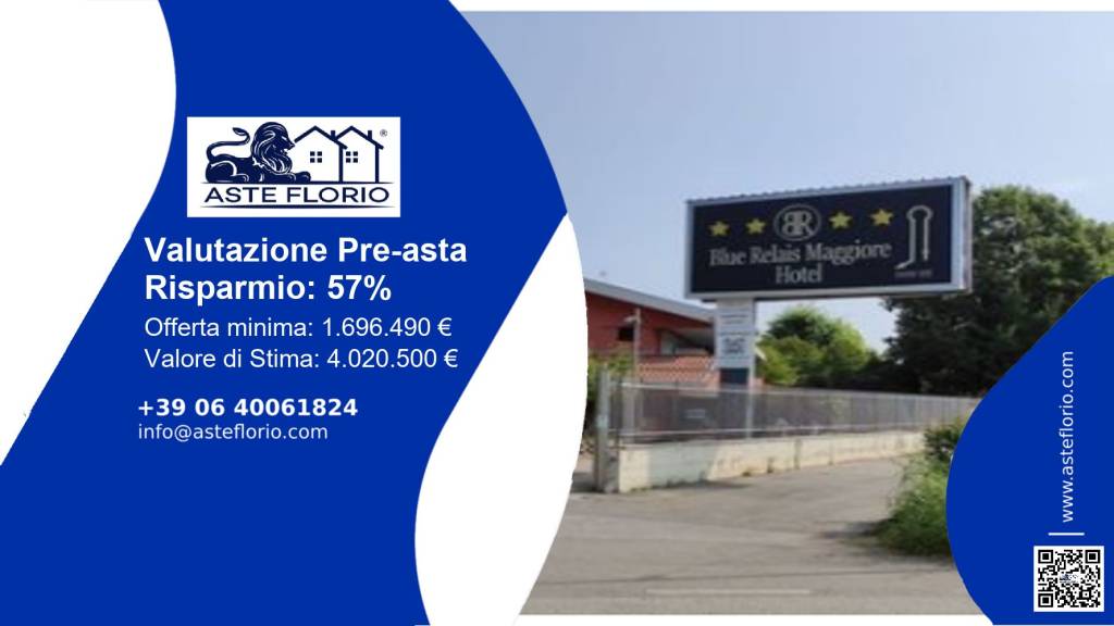 negozio in vendita a Castelletto sopra Ticino