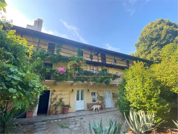 casa indipendente in vendita a Castelletto sopra Ticino in zona Landa