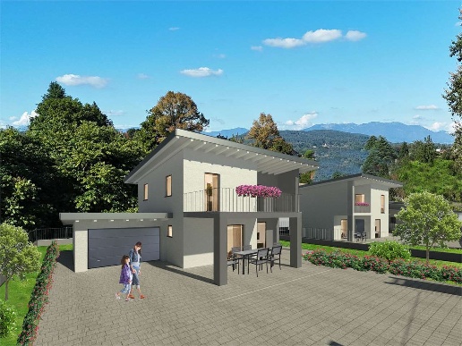 casa indipendente in vendita a Castelletto sopra Ticino