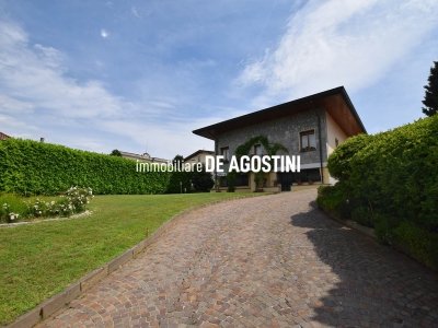 casa indipendente in vendita a Castelletto sopra Ticino