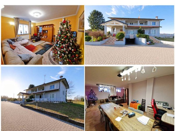 casa indipendente in vendita a Castelletto sopra Ticino in zona Curone