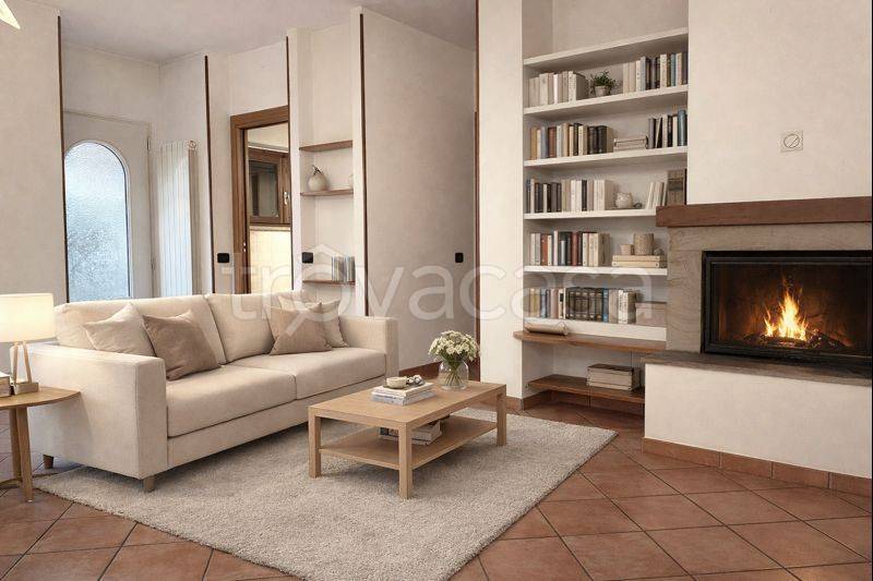 casa indipendente in vendita a Castelletto sopra Ticino