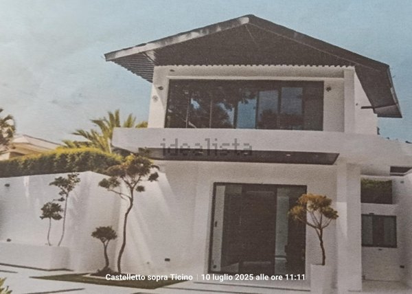 appartamento in vendita a Castelletto sopra Ticino