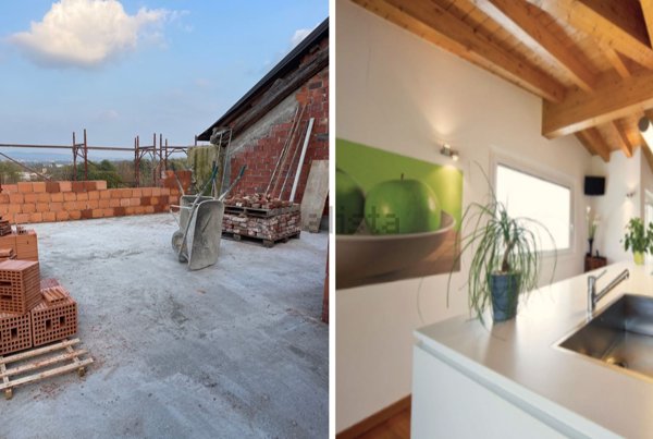 appartamento in vendita a Castelletto sopra Ticino