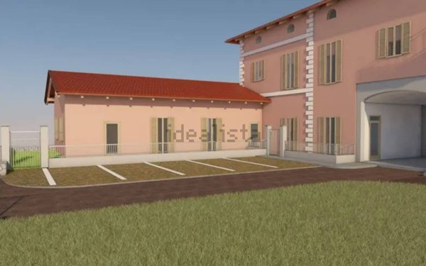 appartamento in vendita a Castelletto sopra Ticino in zona Glisente