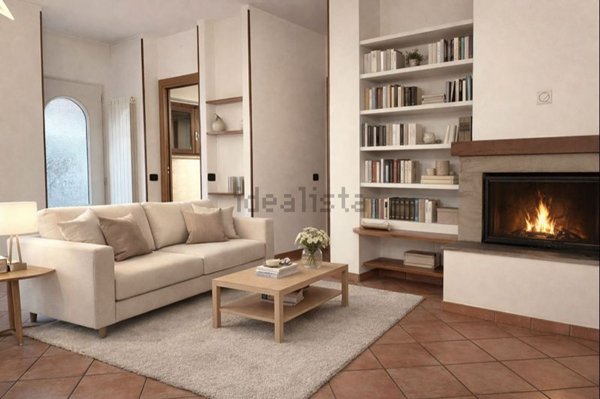 casa indipendente in vendita a Castelletto sopra Ticino